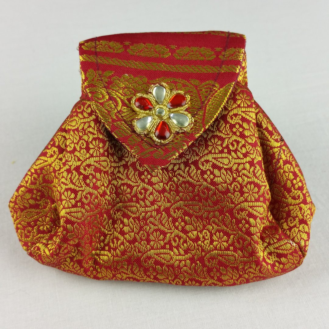 Geldee pocket - beautiful and practical